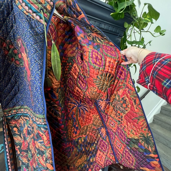 Farm Rio Puffer Jacket - Picture 7 of 7